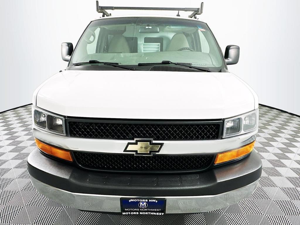 used 2015 Chevrolet Express 3500 car, priced at $19,000