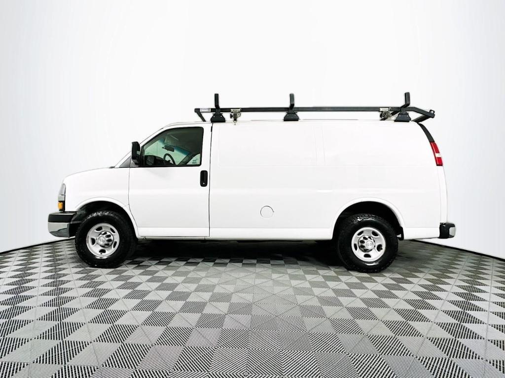 used 2015 Chevrolet Express 3500 car, priced at $19,000