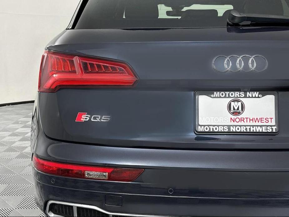 used 2018 Audi SQ5 car, priced at $26,995