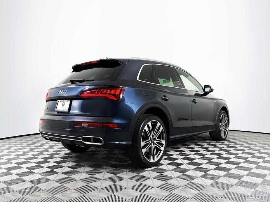 used 2018 Audi SQ5 car, priced at $26,995