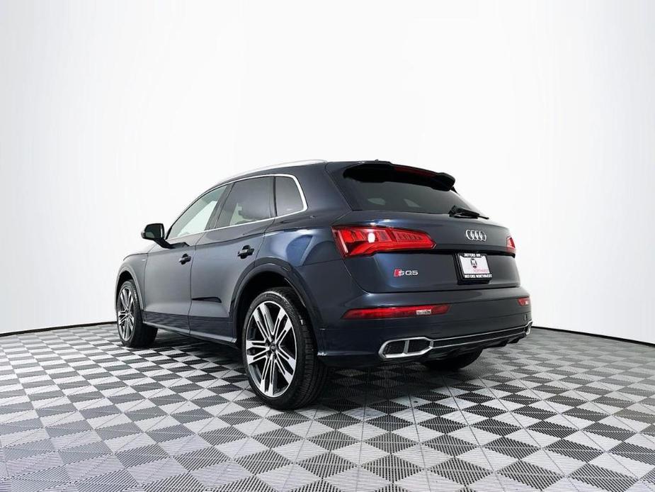 used 2018 Audi SQ5 car, priced at $26,995