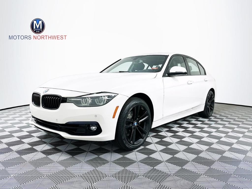 used 2018 BMW 330 car, priced at $17,000