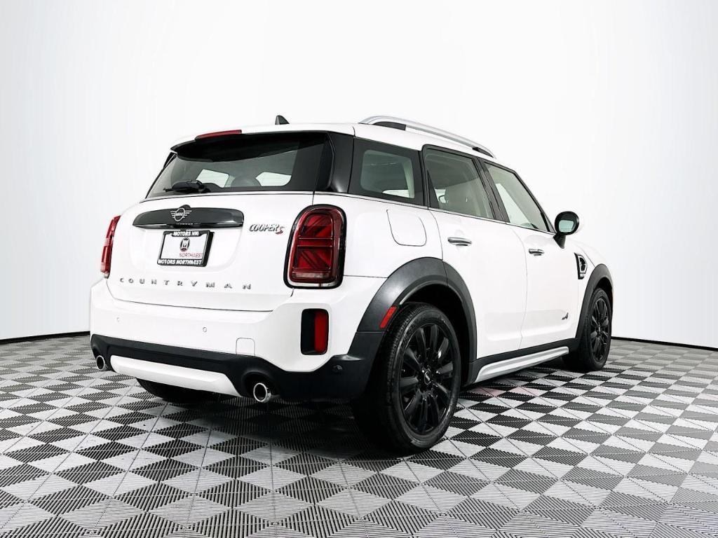 used 2024 MINI Countryman car, priced at $27,995