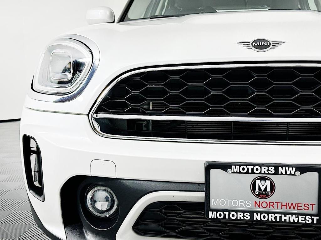 used 2024 MINI Countryman car, priced at $27,995