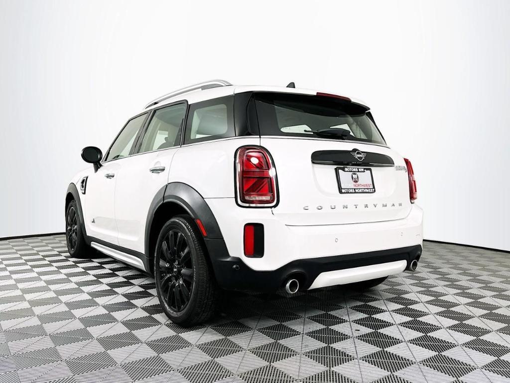 used 2024 MINI Countryman car, priced at $27,995