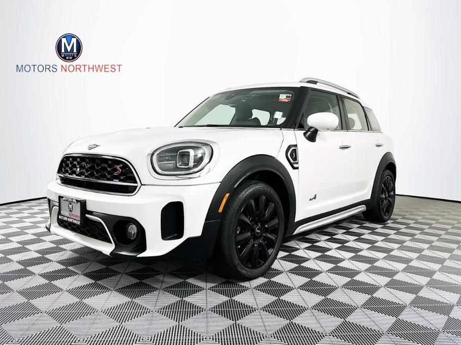 used 2024 MINI Countryman car, priced at $27,995