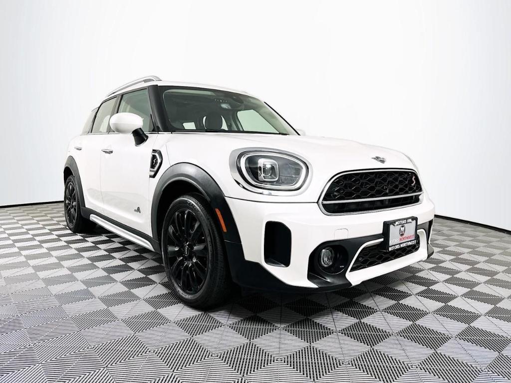 used 2024 MINI Countryman car, priced at $27,995