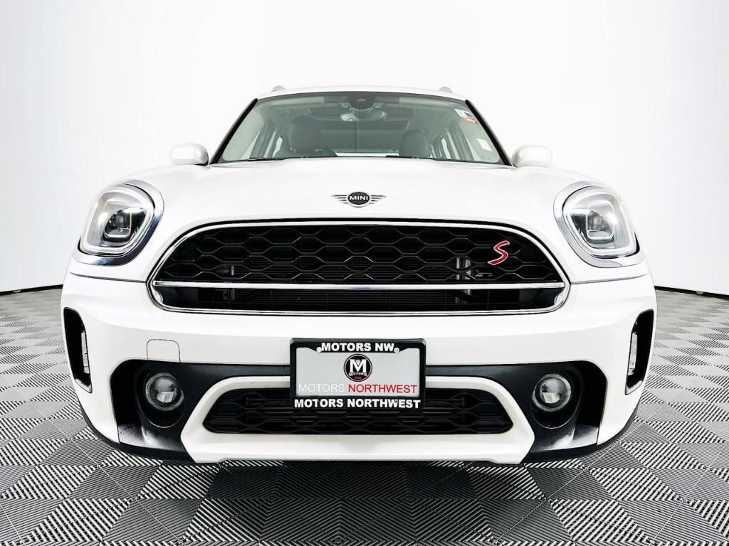 used 2024 MINI Countryman car, priced at $27,995