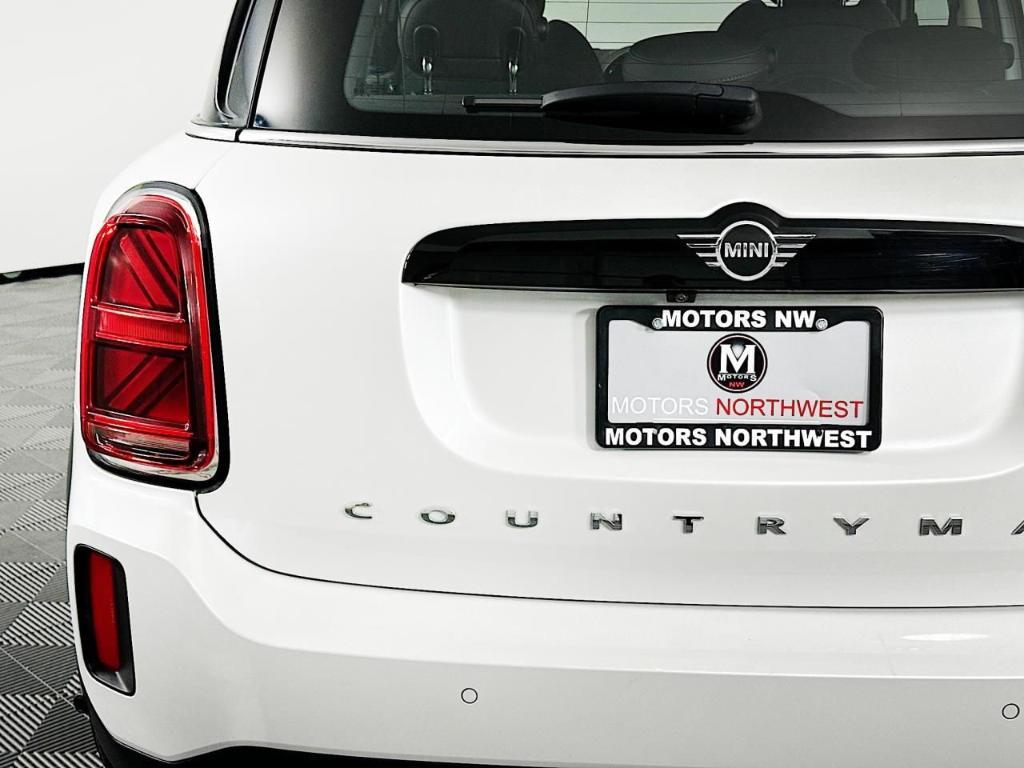 used 2024 MINI Countryman car, priced at $27,995