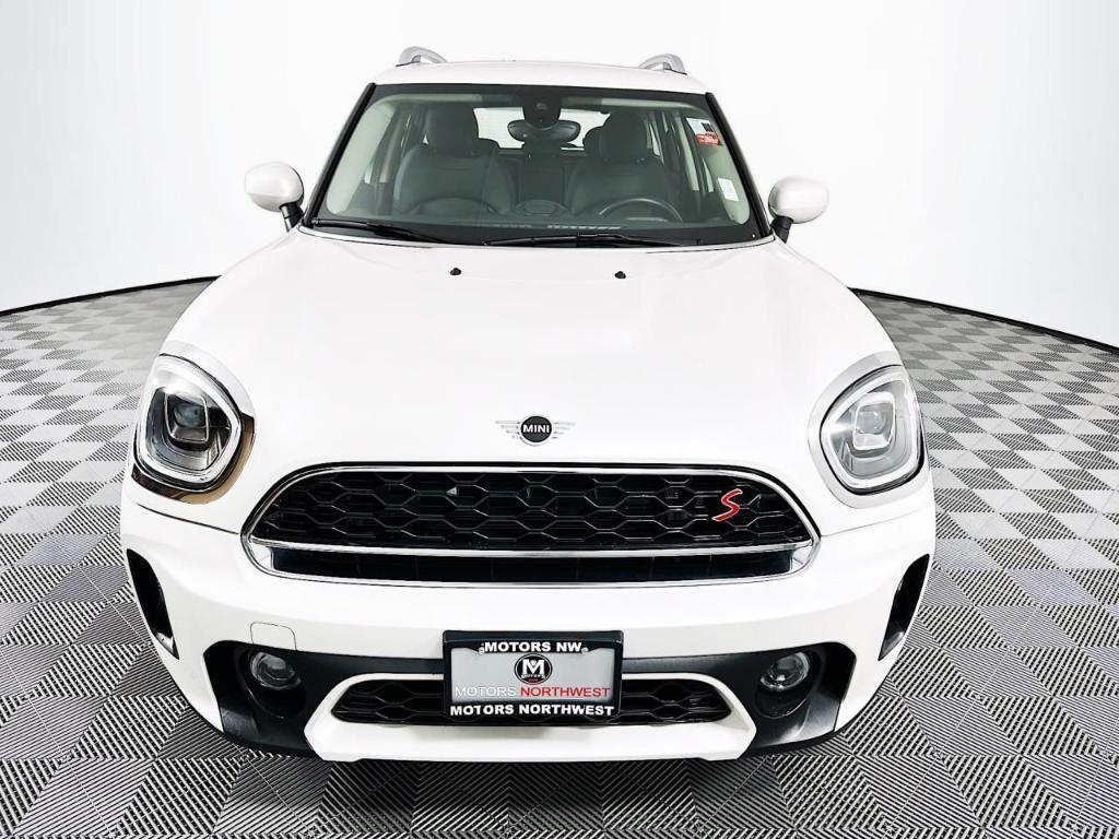 used 2024 MINI Countryman car, priced at $27,995