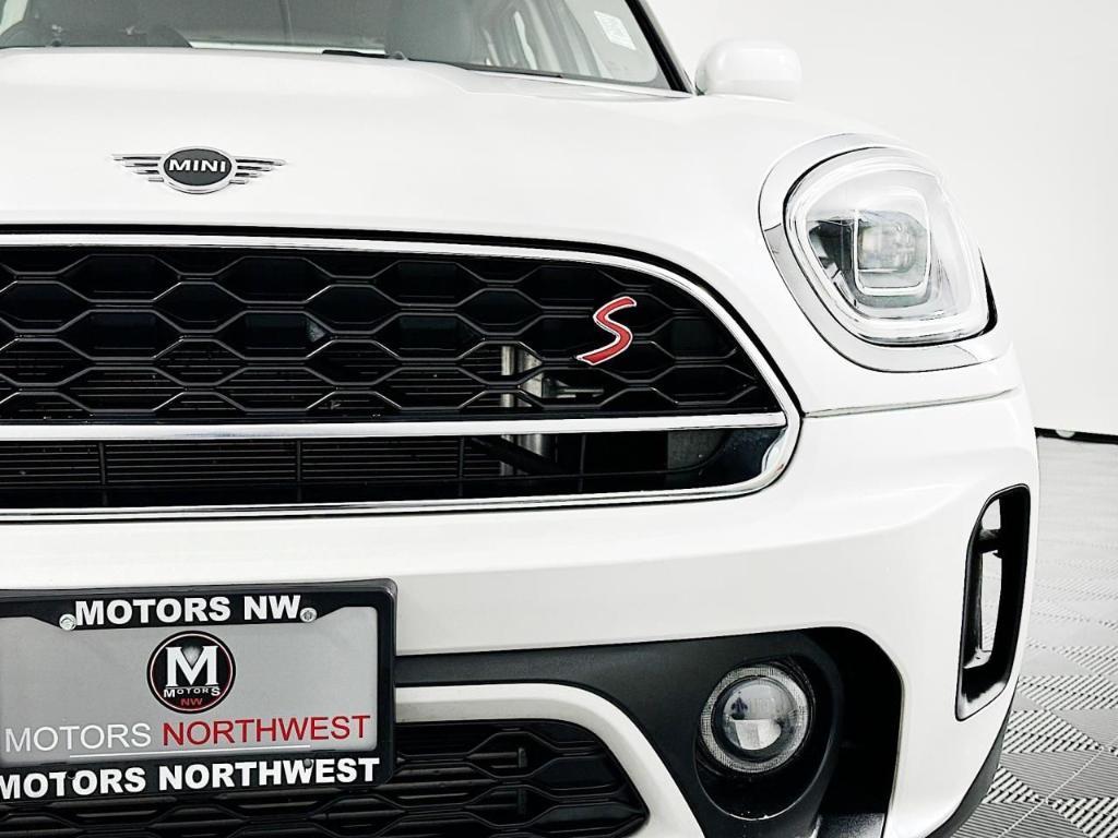 used 2024 MINI Countryman car, priced at $27,995