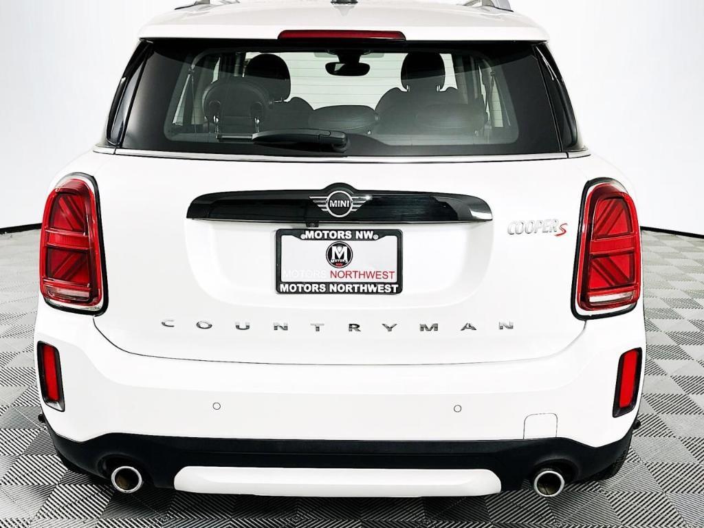 used 2024 MINI Countryman car, priced at $27,995