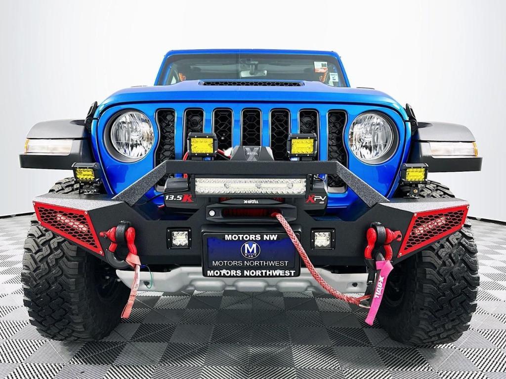 used 2023 Jeep Gladiator car, priced at $41,995