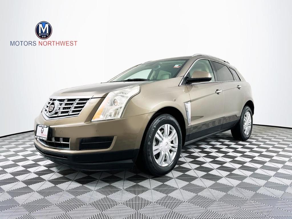 used 2015 Cadillac SRX car, priced at $12,995