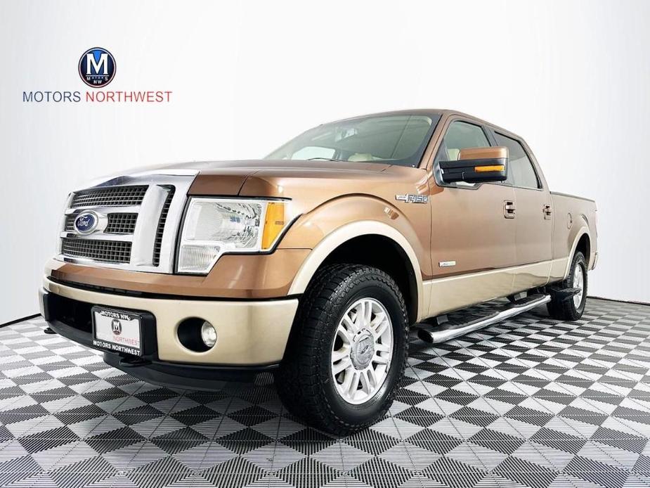 used 2011 Ford F-150 car, priced at $21,000