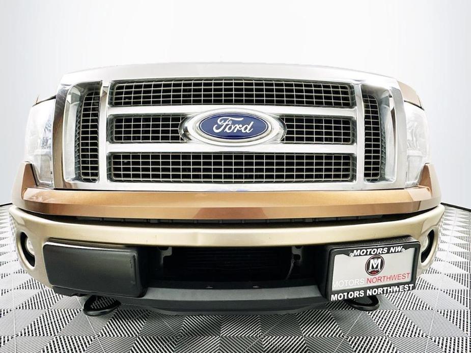 used 2011 Ford F-150 car, priced at $18,995