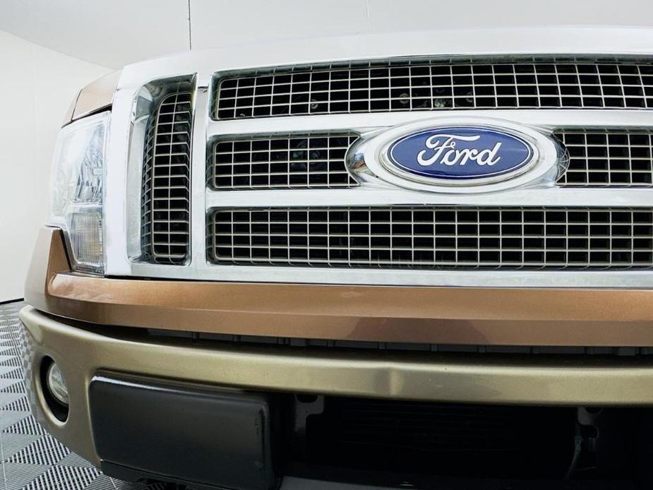 used 2011 Ford F-150 car, priced at $18,995