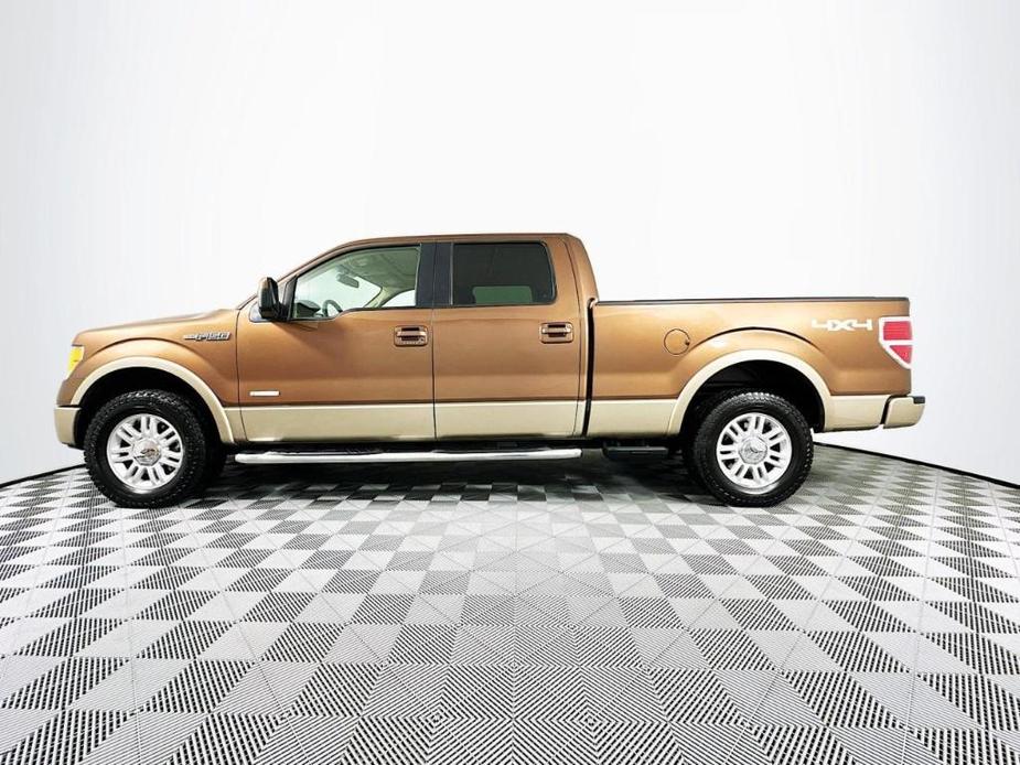 used 2011 Ford F-150 car, priced at $18,995