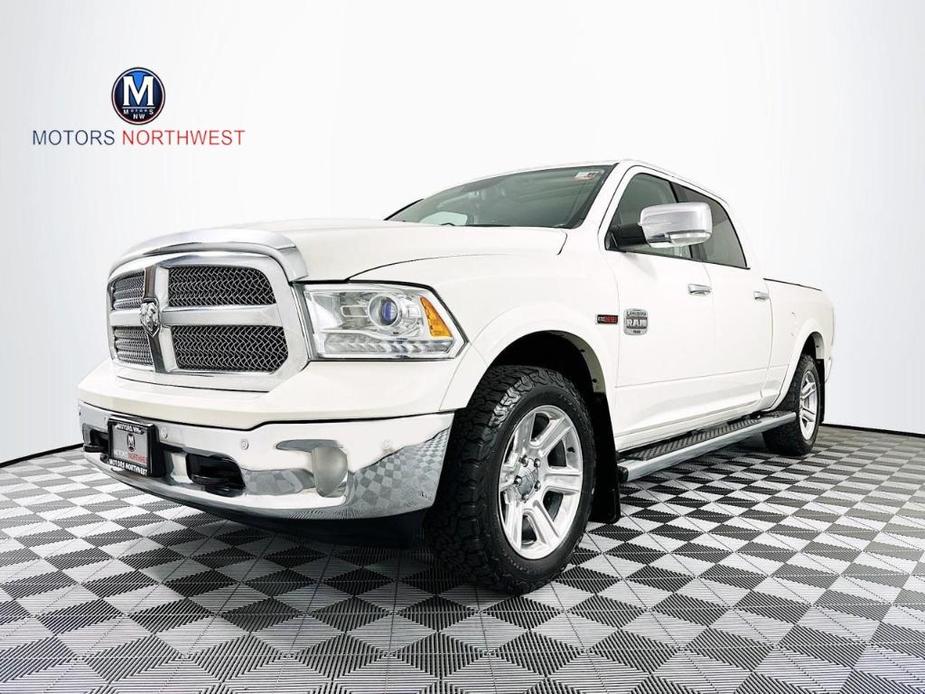 used 2017 Ram 1500 car, priced at $23,995