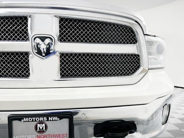 used 2017 Ram 1500 car, priced at $25,995