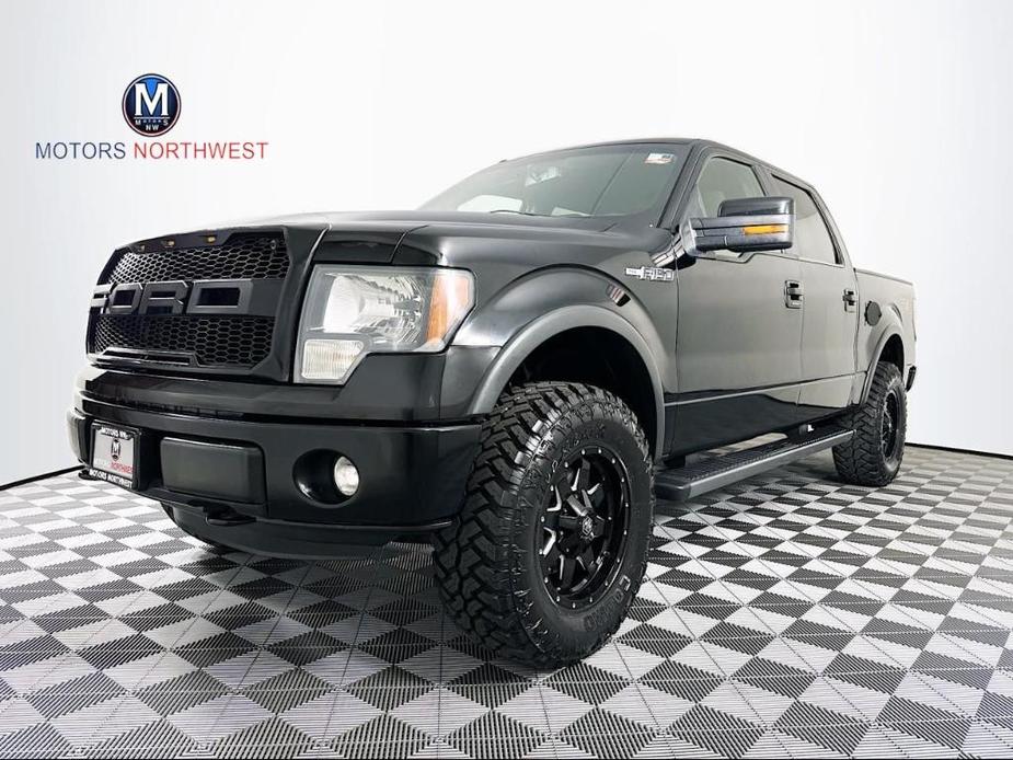 used 2011 Ford F-150 car, priced at $17,995