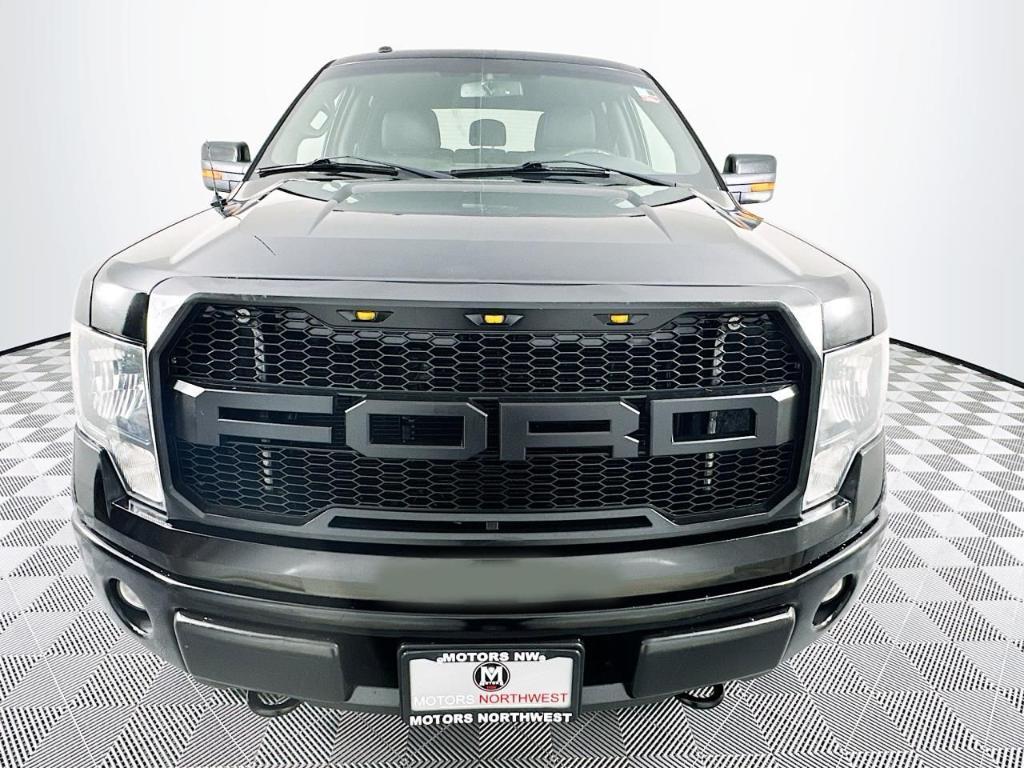 used 2011 Ford F-150 car, priced at $17,995