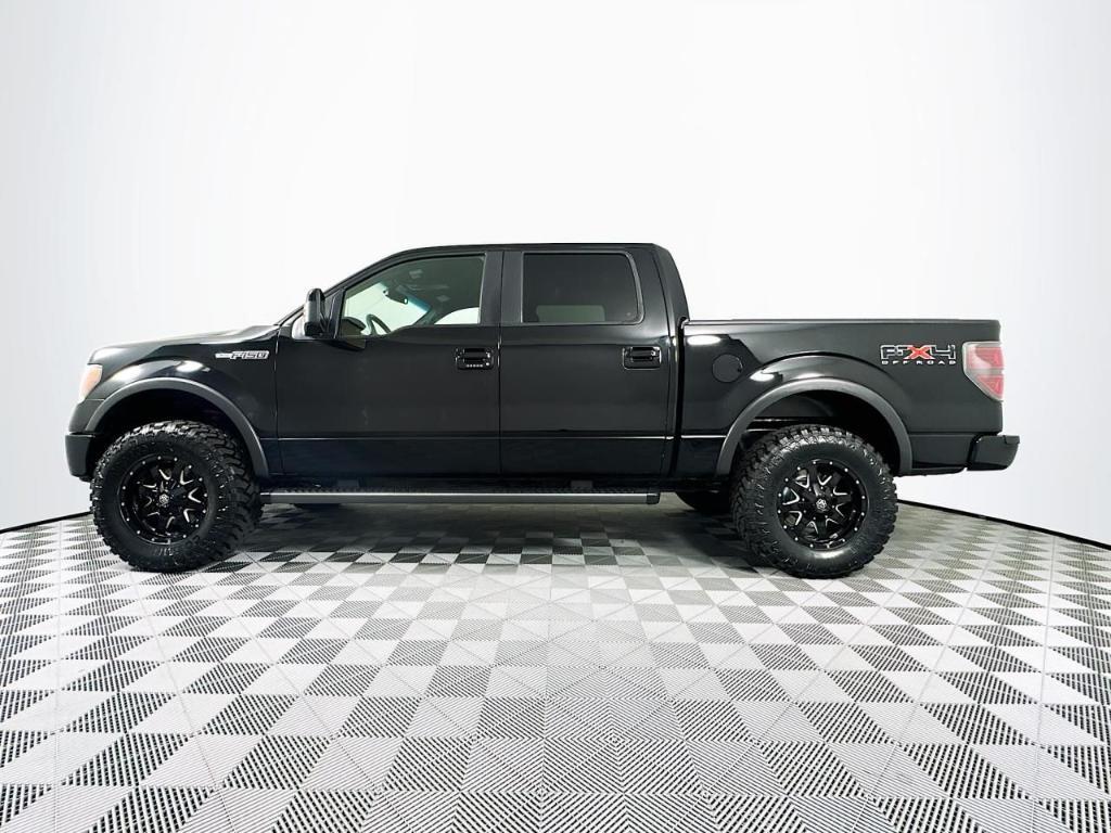 used 2011 Ford F-150 car, priced at $17,995