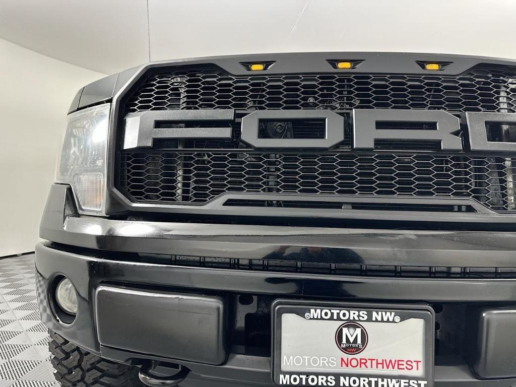 used 2011 Ford F-150 car, priced at $17,995