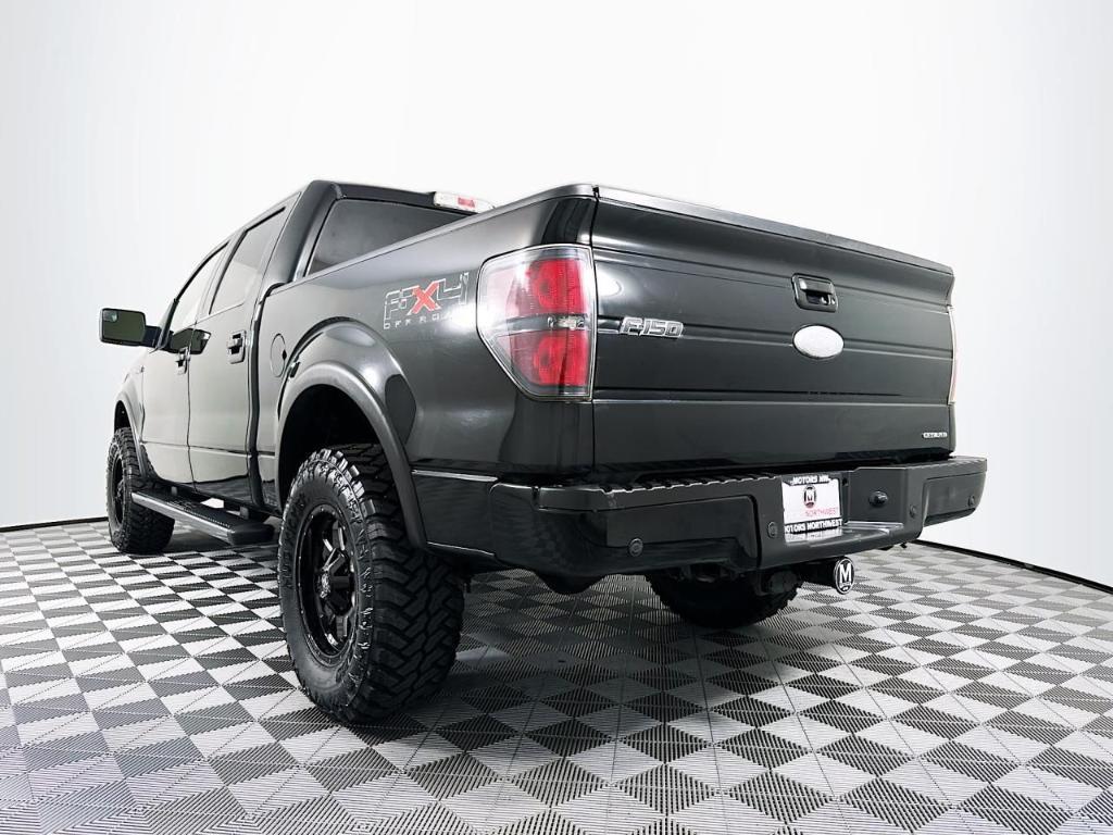 used 2011 Ford F-150 car, priced at $17,995