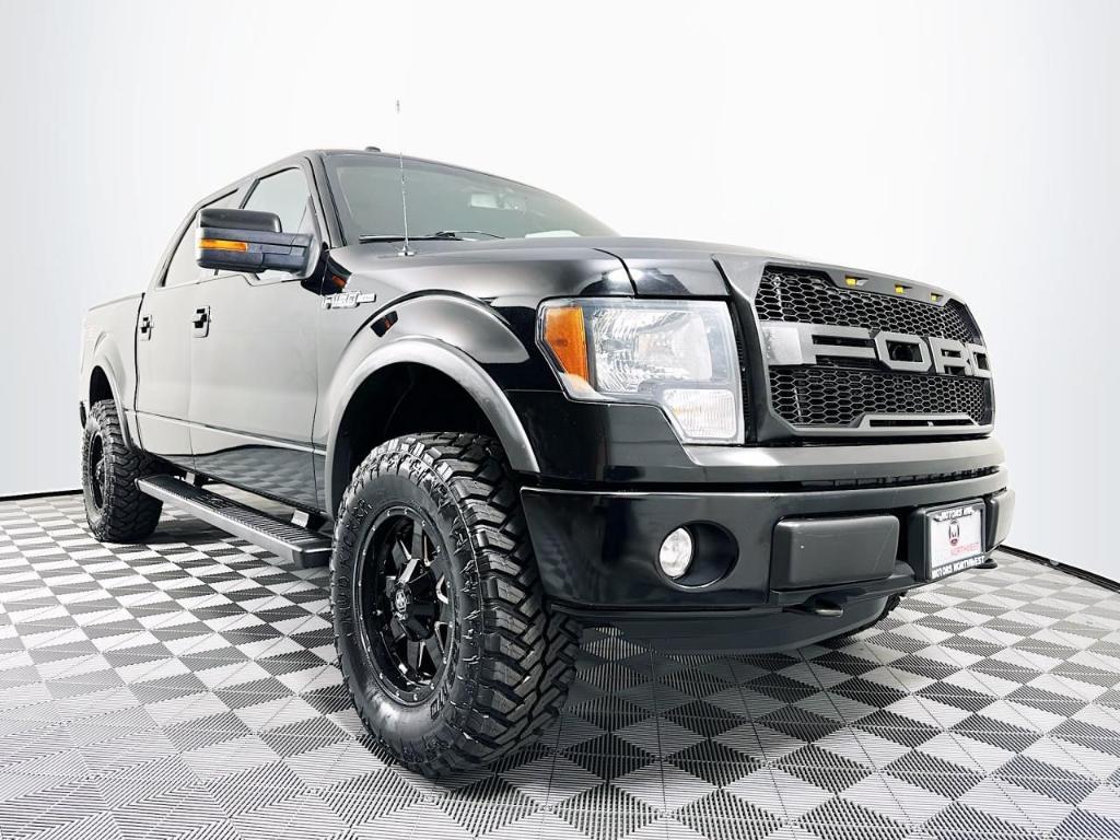 used 2011 Ford F-150 car, priced at $17,995