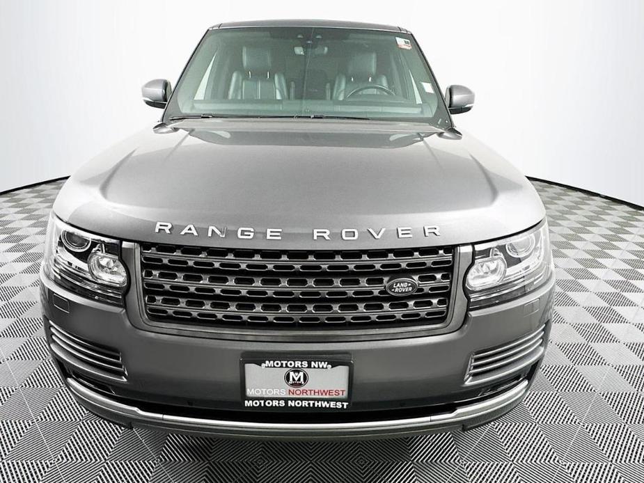 used 2017 Land Rover Range Rover car, priced at $30,995