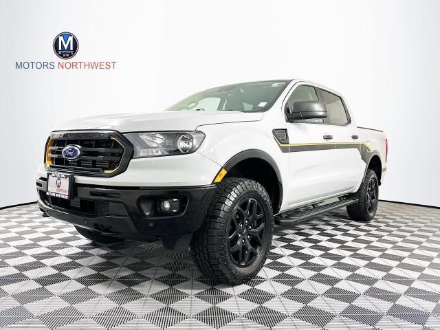 used 2023 Ford Ranger car, priced at $33,995