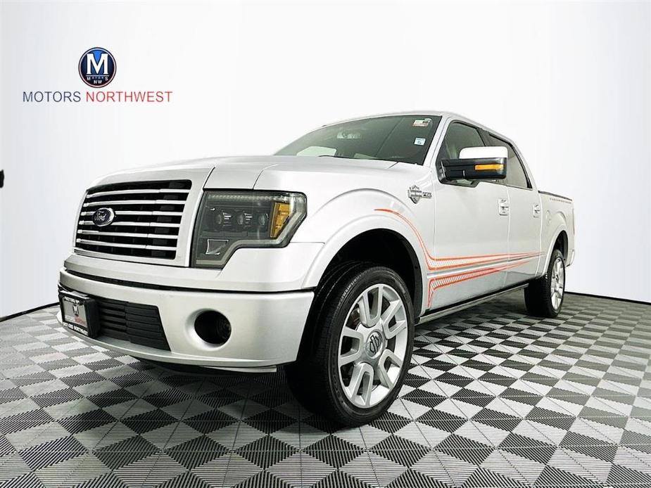 used 2011 Ford F-150 car, priced at $21,995