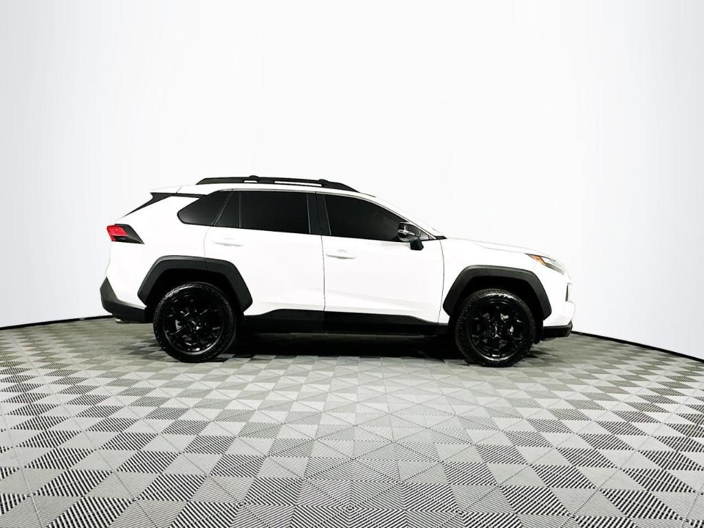 used 2022 Toyota RAV4 car, priced at $27,995