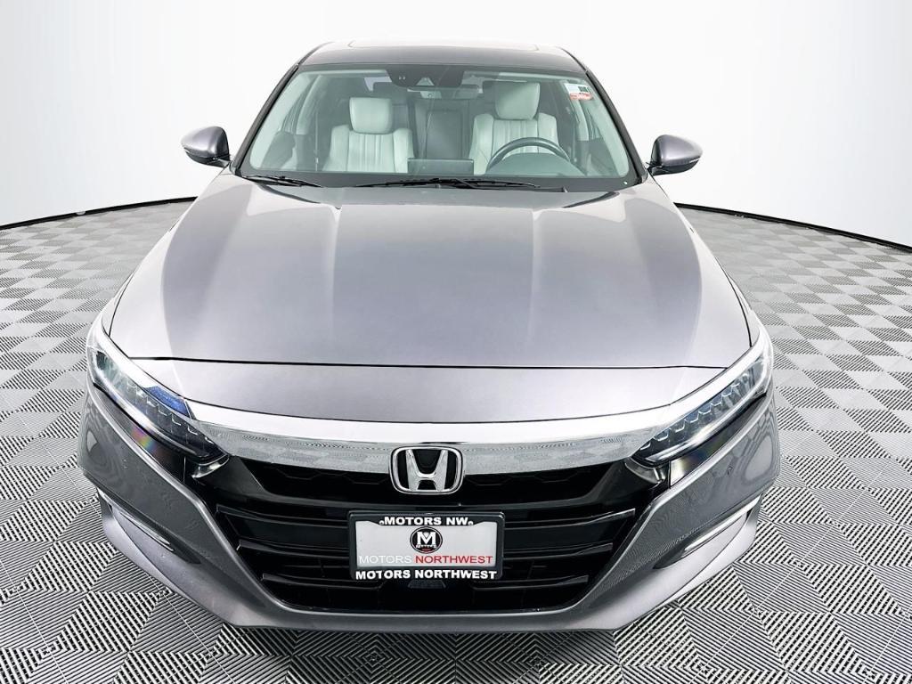 used 2019 Honda Accord Hybrid car, priced at $20,995