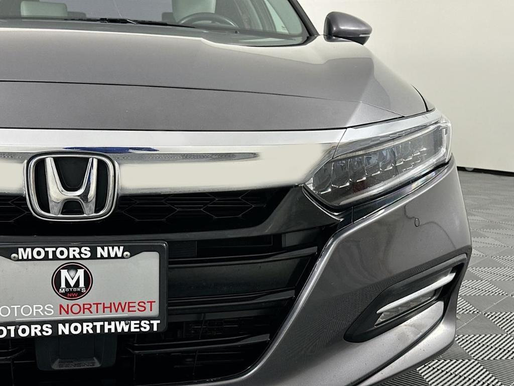 used 2019 Honda Accord Hybrid car, priced at $20,995