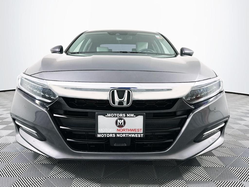 used 2019 Honda Accord Hybrid car, priced at $20,995