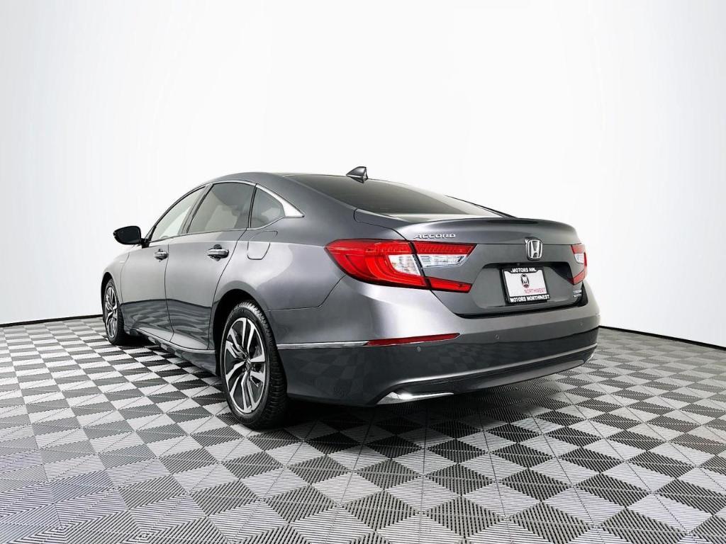 used 2019 Honda Accord Hybrid car, priced at $20,995