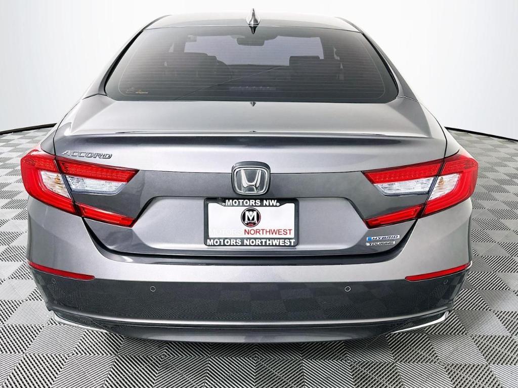 used 2019 Honda Accord Hybrid car, priced at $20,995