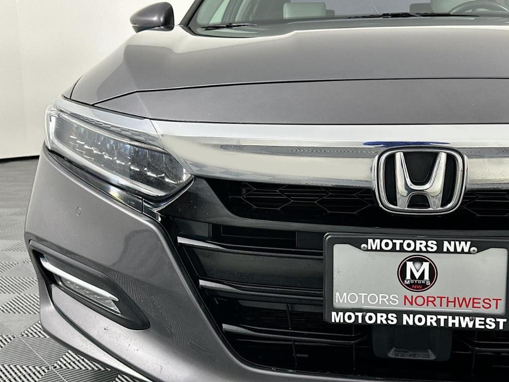 used 2019 Honda Accord Hybrid car, priced at $20,995