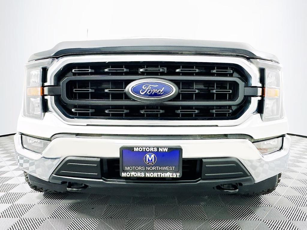 used 2023 Ford F-150 car, priced at $44,995