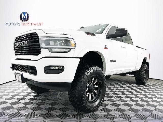 used 2022 Ram 2500 car, priced at $62,995