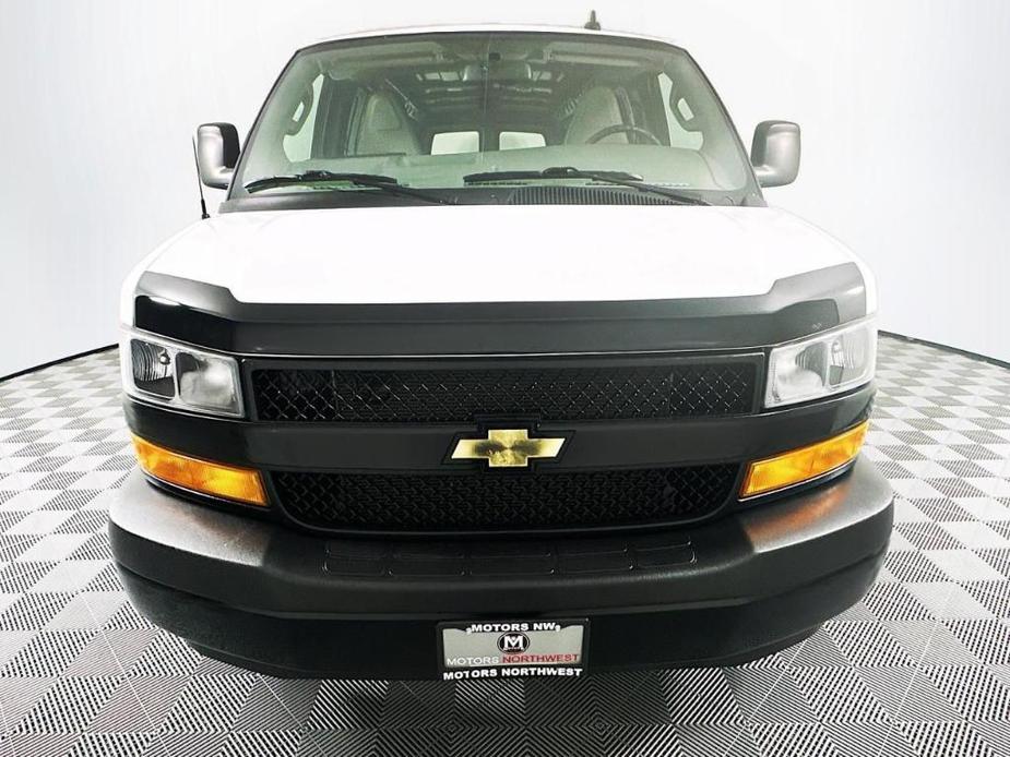 used 2021 Chevrolet Express 2500 car, priced at $27,995