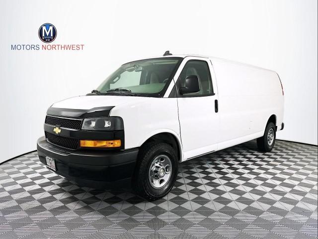 used 2021 Chevrolet Express 2500 car, priced at $24,995