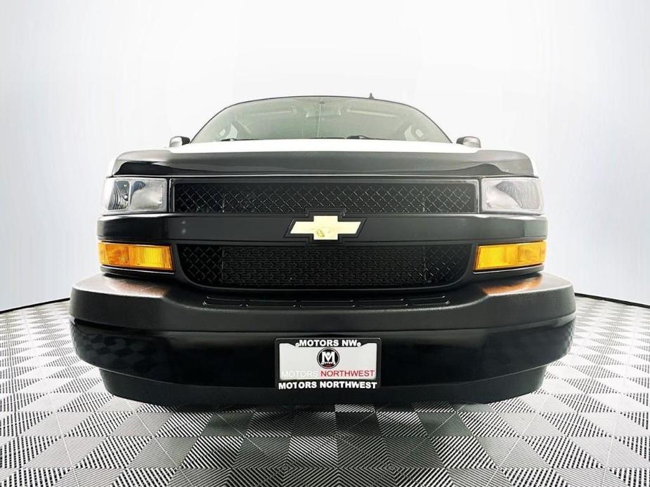 used 2021 Chevrolet Express 2500 car, priced at $27,995