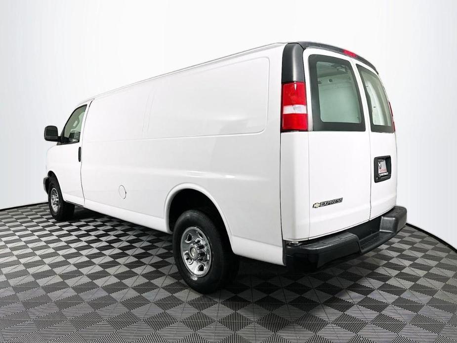 used 2021 Chevrolet Express 2500 car, priced at $27,995