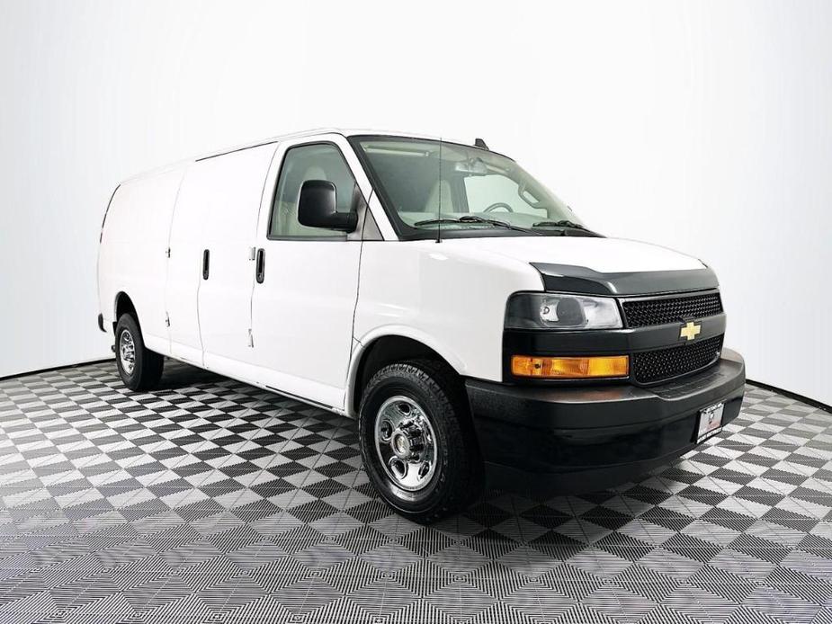 used 2021 Chevrolet Express 2500 car, priced at $27,995