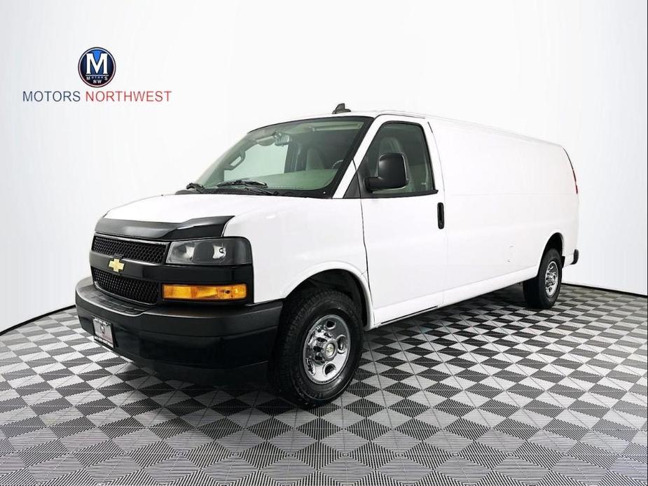 used 2021 Chevrolet Express 2500 car, priced at $27,995