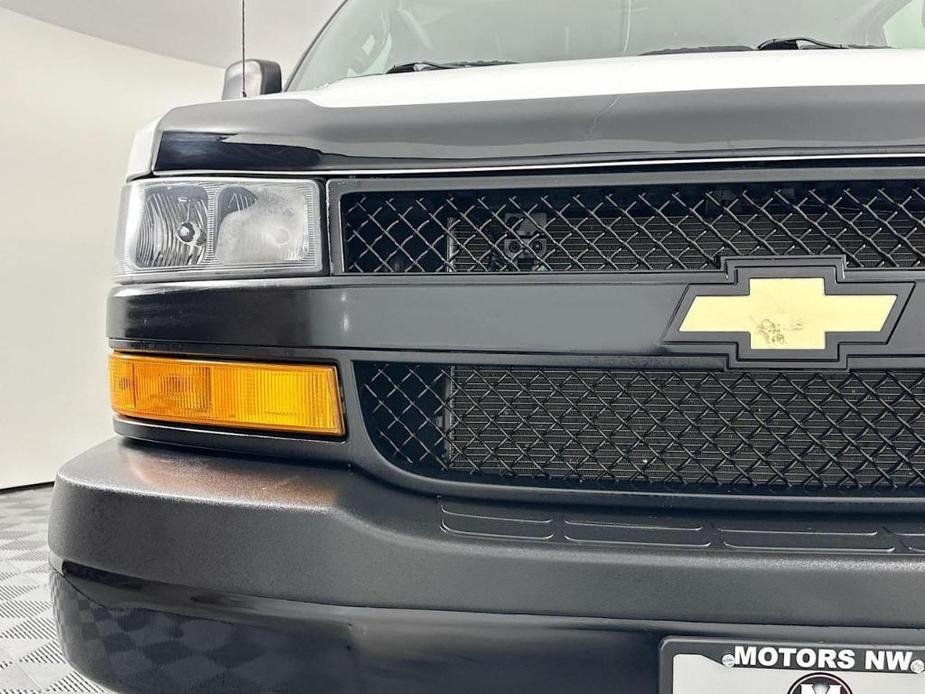 used 2021 Chevrolet Express 2500 car, priced at $27,995