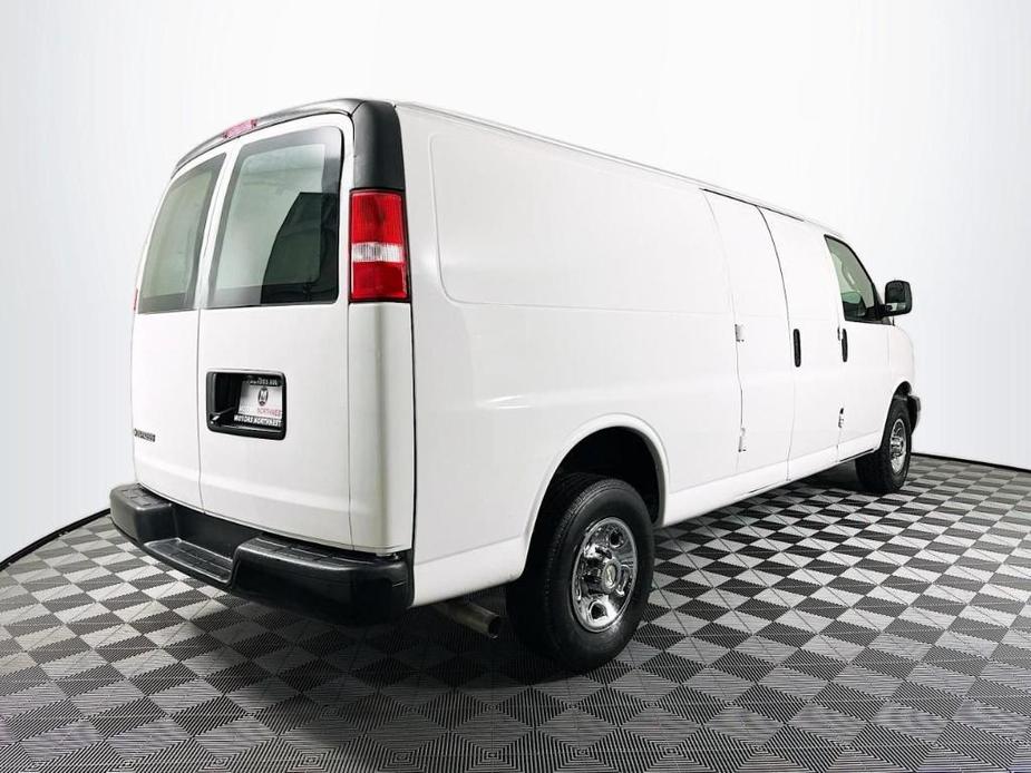 used 2021 Chevrolet Express 2500 car, priced at $27,995